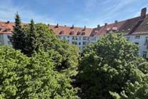 Attraktives Wohnen: Lichtdurchflutete 3-Zimmer-Wohnung in Hannovers Südstadt