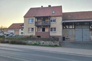 EFH mit Scheune in Schlitz-Rimbach – Die vollständige Adresse der Immobilie erhältst du vom Anbieter., 36110 Schlitz – Vorschaubild 2