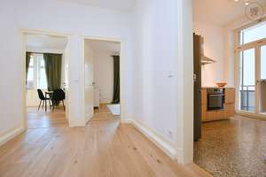 Möblierte Traumwohnung mit hochwertigem Parkettboden in Bestlage in Stuttgart Süd – Die vollständige Adresse der Immobilie erhältst du vom Anbieter., 70199 Südheim, Stuttgart – Vorschaubild 15