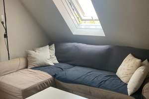 Helle Maisonette-Wohnung mit EBK & Terrasse – Supermarkt im Haus, Bahnhof & Flughafenbus in der Nähe – Die vollständige Adresse der Immobilie erhältst du vom Anbieter., 70329 Obertürkheim (Ortsteil), Stuttgart – Vorschaubild 3