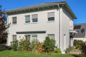 Modernes Einfamilienhaus mit hochwertiger Ausstattung und energieeffizientem Konzept – Erzgebirgskreis – Vorschaubild 2