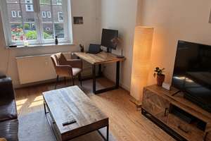 Schöne 2 Zimmer Wohnung mit EBK in Hamburg-Winterhude am Stadtpark – Die vollständige Adresse der Immobilie erhältst du vom Anbieter., 22299 Winterhude, Hamburg – Vorschaubild 8
