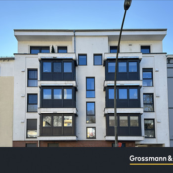 Top moderne Stadtwohnung