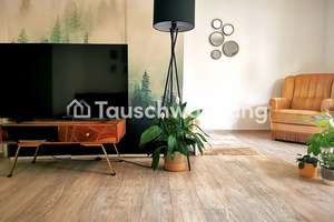 Tauschwohnung: Single Studio mit Balkon in zentraler Lage