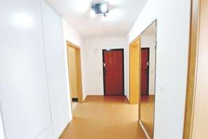 Helle 3-Zi-Wohnung mit 2 Balkonen in zentraler, grüner Lage von Köln Nippes.  – Die vollständige Adresse der Immobilie erhältst du vom Anbieter., 50733 Nippes (Ortsteil), Köln – Vorschaubild 9
