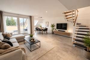 Wohnen am Zukunftsstandort MARK 51°7 – Maisonette mit Balkon und Tiefgarage – Die vollständige Adresse der Immobilie erhältst du vom Anbieter., 44803 Laer, Bochum – Vorschaubild 2