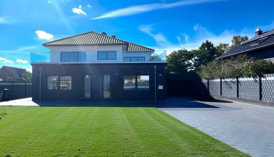 Bild von Luxuriöses Einfamilienhaus in ruhiger Lage mit Design-Küche