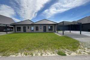 Der ideale Altersruhesitz, Neubau DHH-Walmdachbungalow in ruhiger Wohnlage – Emsland (Kreis) – Vorschaubild 2