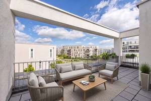 Ihr neues Highlight in Pasing: Edles Design & Dachterrasse – Die vollständige Adresse der Immobilie erhältst du vom Anbieter., 81249 Aubing-Süd, München – Vorschaubild 2