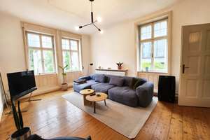 Klassische Beletage-Wohnung in prächtiger Jugendstilvilla – Die vollständige Adresse der Immobilie erhältst du vom Anbieter., 70192 Lenzhalde, Stuttgart – Vorschaubild 4