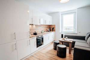 All-Inclusive 1-3 Zimmer Apartments: Langzeitwohnen für Studenten, Monteure, Pendler, – Die vollständige Adresse der Immobilie erhältst du vom Anbieter., 86154 Oberhausen-Süd, Augsburg – Vorschaubild 26