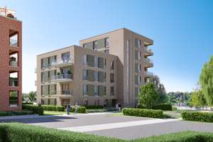 Whg. 13 - Wohntraum mit Weitblick – 4-Zimmer-Komfort mit 2 Loggien  und  2 Bädern auf 169 m – Geniner Ufer 6, 23560 Sankt Jürgen, Lübeck – Vorschaubild 3