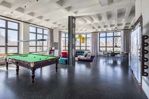 Einzigartige Loft-Wohnung in der Tautikone am Engelbecken / Bezugsfrei! – Engeldamm 70, 10179 Mitte (Ortsteil), Berlin – Vorschaubild 3