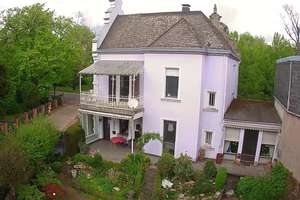 Repräsentative Villa in parkähnlicher Innenstadtlage  – Die vollständige Adresse der Immobilie erhältst du vom Anbieter., 66740 Saarlouis – Vorschaubild 3