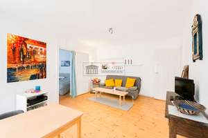 Charmante 2-Zimmer-Altbauwohnung in gefragter Berliner Wohnlage – Die vollständige Adresse der Immobilie erhältst du vom Anbieter., 10965 Kreuzberg, Berlin – Vorschaubild 3