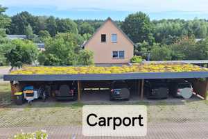 Reihenmittelhaus mit Garage und Reihenmittel-Doppelcarport – Am Radebach 8, 19412 Parchim (Kreis) – Vorschaubild 2