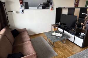 Charmantes 1-Zimmer-Apartment in Schwabing mit Pool & Sauna – Osterwaldstraße 73, 80805 Alte Heide-Hirschau, München – Vorschaubild 6