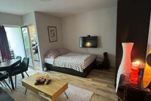 Untermiete- 1 Zimmer Wohnung nähe Donnersbergerbrücke , ab 01.07.2026 – Die vollständige Adresse der Immobilie erhältst du vom Anbieter., 80339 Westend, München – Vorschaubild 8