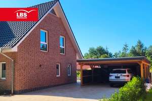 Modernes Familienhaus mit großzügigem Garten nahe Wald und See – Die vollständige Adresse der Immobilie erhältst du vom Anbieter., 26188 Edewecht – Vorschaubild 2