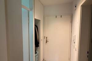 Kleine, aber sehr feine Einzimmerwohnung mit schönem Balkon und Stellplatz in Heumaden – Isegrimweg 41, 70619 Heumaden, Stuttgart – Vorschaubild 9