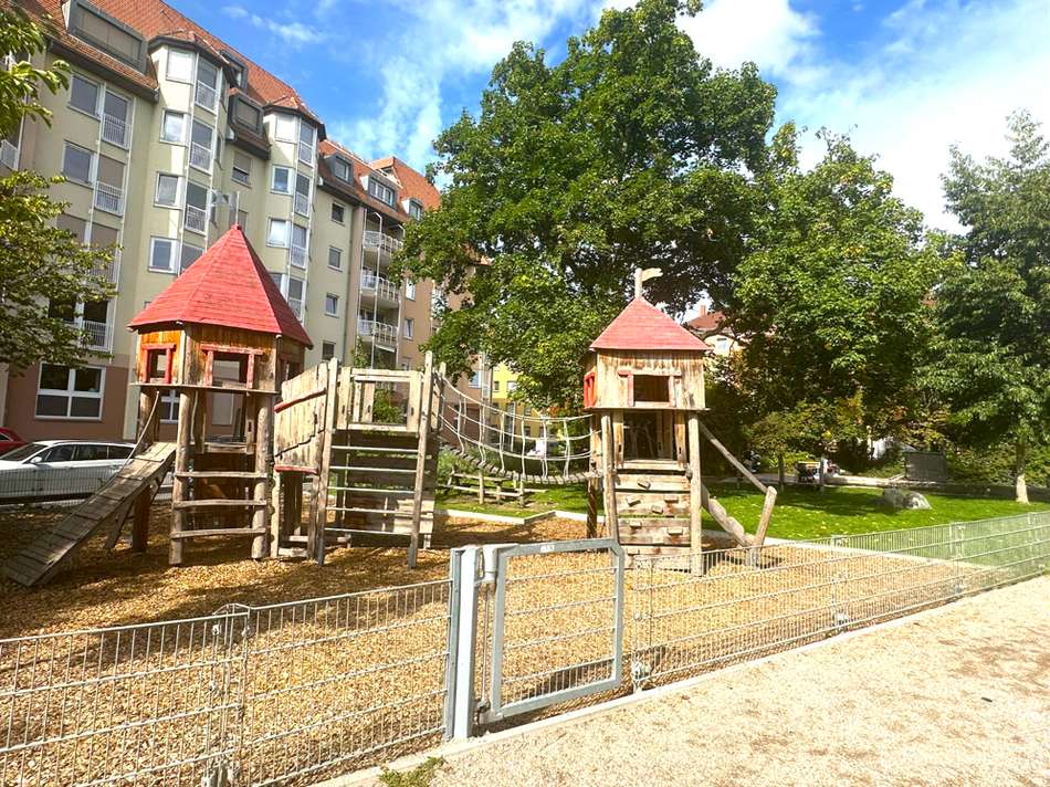 Kinderspielplatz Schillerplatz