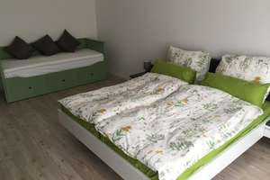 Welc(H)ome® by RIDA FLATS - Köln-Niehl – Stilvoll wohnen: Garten, Garage, Rhein & mehr – Die vollständige Adresse der Immobilie erhältst du vom Anbieter., 50735 Niehl, Köln – Vorschaubild 4