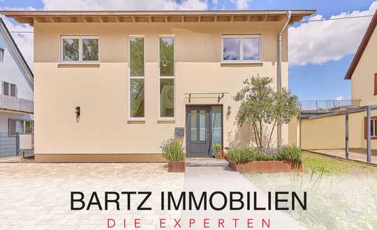 Ein Ort zum Ankommen – Exklusives Neubau-Domizil mit großem Garten