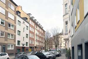 Freie Eigentumswohnung mit Balkon und Carport in Düsseldorf Unterbilk – Die vollständige Adresse der Immobilie erhältst du vom Anbieter., 40219 Unterbilk, Düsseldorf – Vorschaubild 2