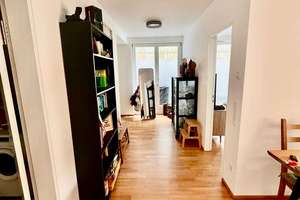Bonn-Küdinghoven: Lichtdurchflutete Neubau-Oase auf eigener Etage mit privatem Garten – Die vollständige Adresse der Immobilie erhältst du vom Anbieter., 53227 Limperich, Bonn – Vorschaubild 9