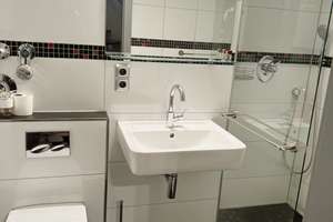 Traumhaft schöne Maisonette - Wohnung am Rand der Altstadt von Osnabrück – Die vollständige Adresse der Immobilie erhältst du vom Anbieter., 49074 Innenstadt, Osnabrück – Vorschaubild 13