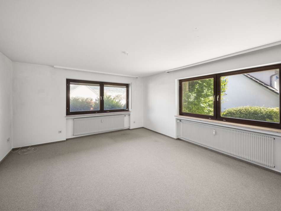 Wohnzimmer Einliergerwohnung