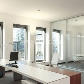 AIRVIEW | Bodentiefe Fenster | Glaswände | KAT7 Verkabelung