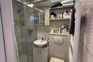 Bezugsfreie 3-Zimmer-Wohnung mit Garten, überdachter Terrasse und Garage in Frankfurt-Fechenheim – 60386 Fechenheim, Frankfurt am Main – Vorschaubild 13