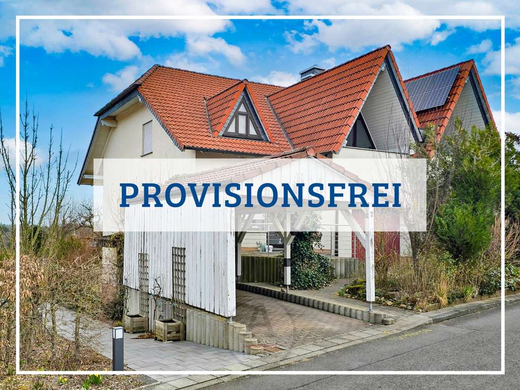 Immobilie in Künzell - Weitblick inklusive: Ein Zuhause über den Dächern der Stadt. - Bild 0