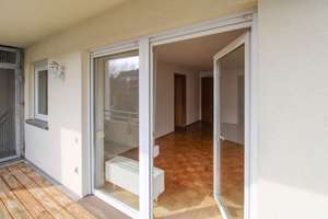 Leipzig-Südvorstadt, frei ab 01.08.! 2 Zimmer, Küche, Bad, Balkon!