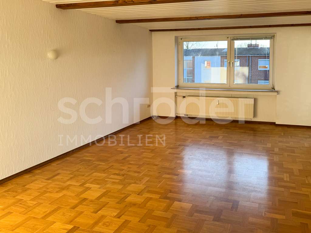 Immobilie in Jülich - Gut geschnittene Eigentumswohnung in ruhiger Wohnlage im Jülicher Heckfeld - Bild 0