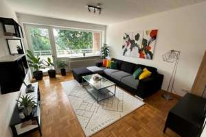 Schöne 2 Zimmer Eigentumswohnung mit 2 Balkone und Tiefgaragenstellplatz in St. Jürgen Nähe zu Uni – Die vollständige Adresse der Immobilie erhältst du vom Anbieter., 23562 Sankt Jürgen, Lübeck – Vorschaubild 2