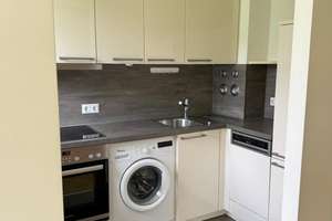 Komplett renovierte 2-Zimmer-Wohnung mit Westbalkon & TG in Bogenhausen – Denninger Strasse 138, 81927 Englschalking, München – Vorschaubild 15