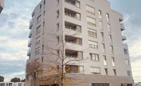 Stilvolle 2-Zimmer-WE mit gehobener Innenausstattung mit Balkon und EBK in Ludwigshafen am Rhein