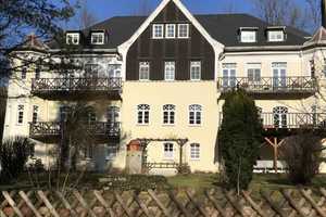 Denkmalgeschütze Villa der ehem. Patentpapierfabrik in Amtsberg südlich von Chemnitz auf 2.800 m² – An der Schlösselmühle 11, 9439 Erzgebirgskreis – Vorschaubild 57