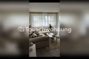 Tauschwohnung: Hannover, Buchholz-Kleefeld: 54 m² Wohnung, 450 €