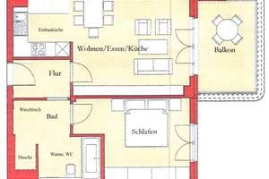 demnächst in Mitte - elegante 2-Zi.-Wohnung mit großem Balkon - möbliert vermietet – Die vollständige Adresse der Immobilie erhältst du vom Anbieter., 10179 Mitte (Ortsteil), Berlin – Vorschaubild 28