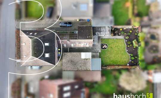 Mehrfamilienhaus, Anlageobjekt oder Wohnen und Vermieten - Was suchen Sie?