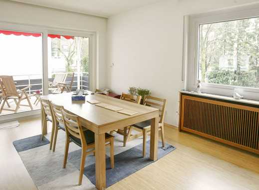 Rödelheim Haus-im-Haus: Großzügige Maisonettewohnung mit 6 Zimmern