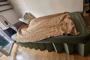 Ihre Single-/ Studenten- Wohnung, nähe Uni mit Balkon – Beethovensttraße 16, 52062 Marschiertor, Aachen – Vorschaubild 2