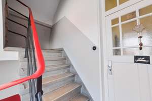 Neuer Preis - Altbau-Dachgeschosswohnung mit Balkon im schönen Sankt Arnual – Die vollständige Adresse der Immobilie erhältst du vom Anbieter., 66119 Sankt Arnual, Saarbrücken – Vorschaubild 7