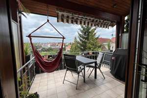 Reiheneckhaus nähe Stadtmitte und Schulen, ruhige Lage, toller Ausblick,, Garten, Einliegerwohnung – Friedhofstr. x, 71088 Holzgerlingen – Vorschaubild 3