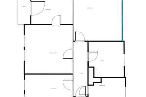 Willkommen Zuhause: ansprechende 4-Zimmer-Wohnung – Haltenhoffstr. 206, 30419 Herrenhausen, Hannover – Vorschaubild 6