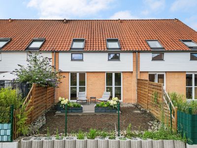 Saniertes 4 -Zi.-Stadthaus mit Garten & Gewährleistung