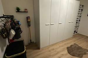 Moderne 3-Zimmer-Erdgeschosswohnung mit Terrasse, Fußbodenheizung und Tiefgaragenstellplatz – Kemptener Straße 60, 87600 Kaufbeuren (Kernstadt), Kaufbeuren – Vorschaubild 3